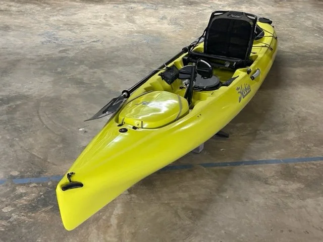Fishing Kayaks — Savannah Canoe and Kayak